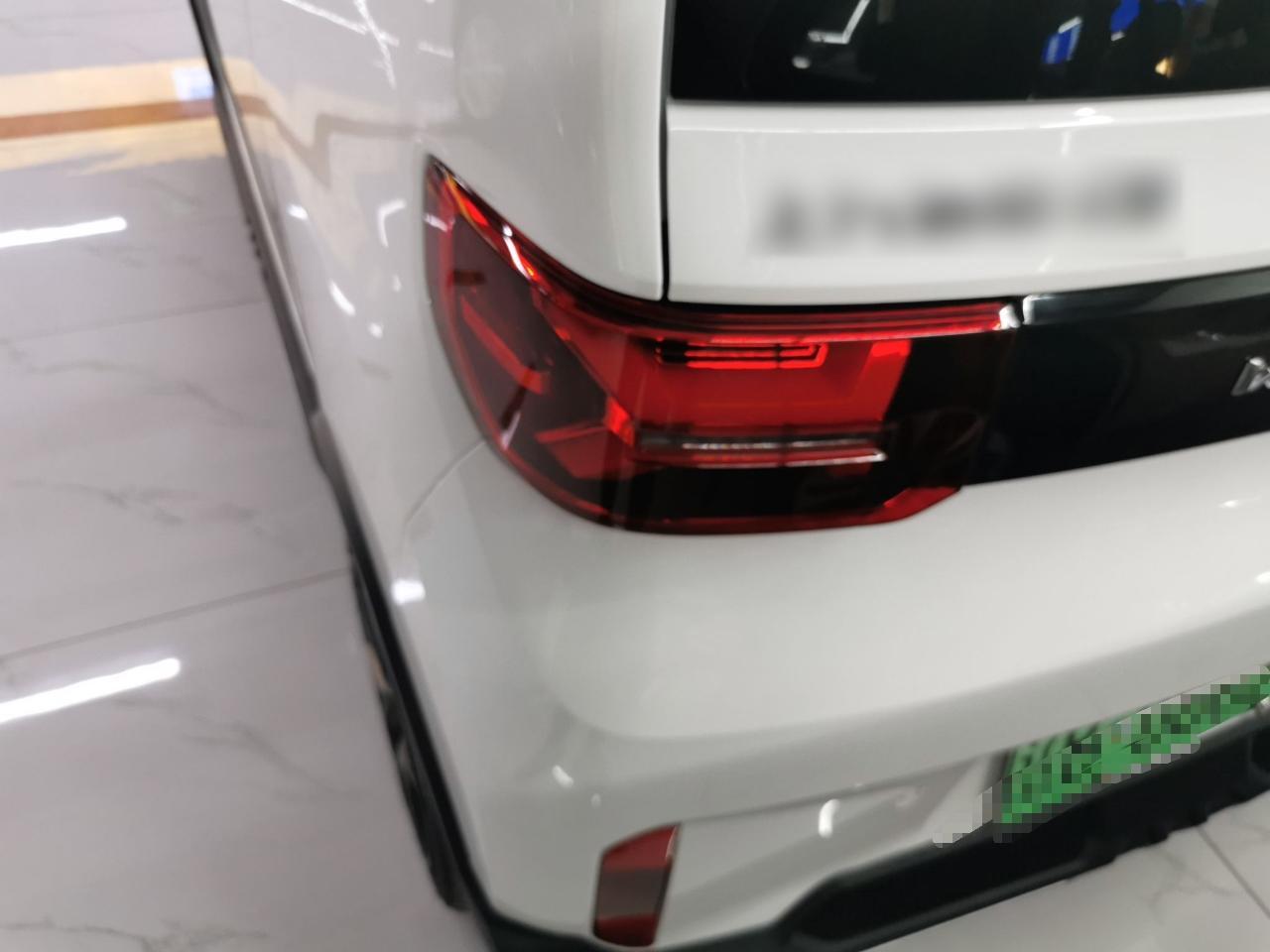 五菱汽车 宏光MINI EV 2022款 GAMEBOY 200km 玩乐款