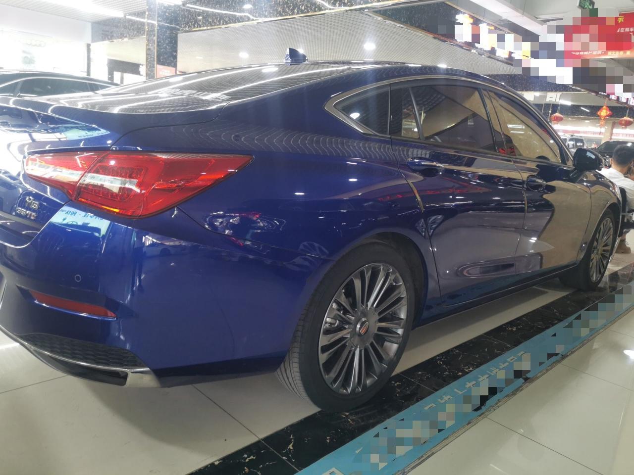 红旗H5 2020款 1.8T 自动智联旗享版