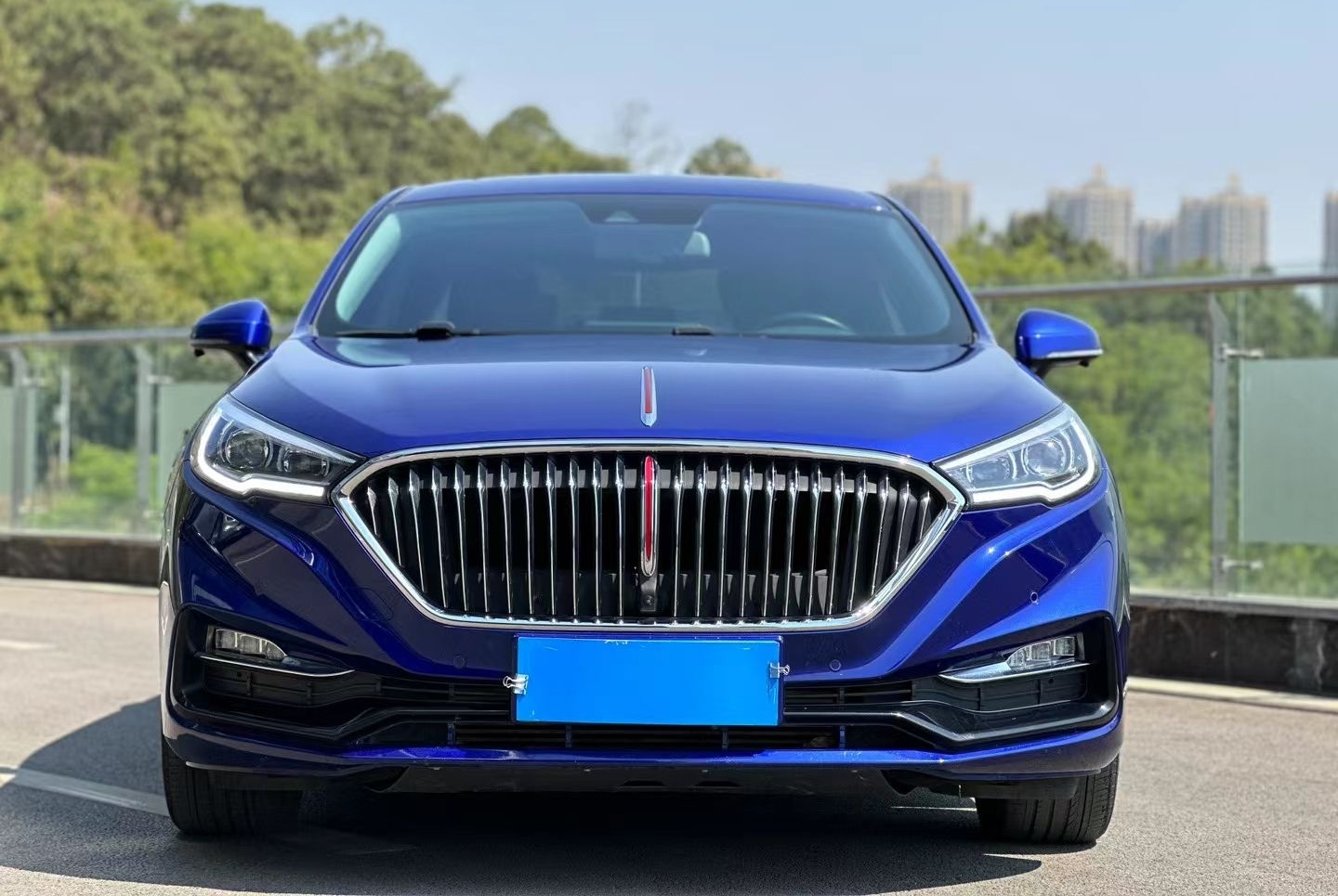 红旗H5 2020款 1.8T 自动智联旗享版