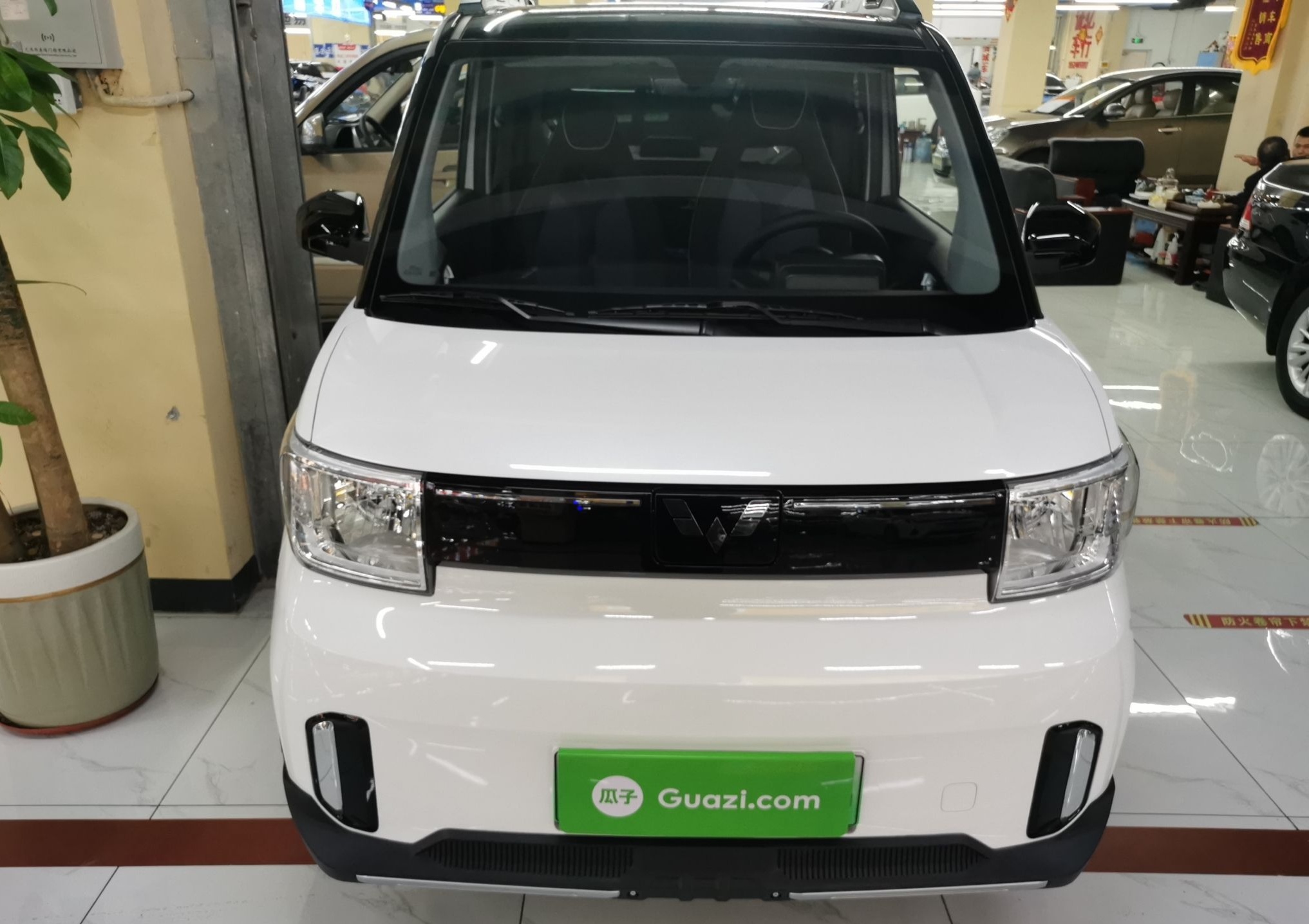 五菱汽车 宏光MINI EV 2022款 GAMEBOY 200km 玩乐款