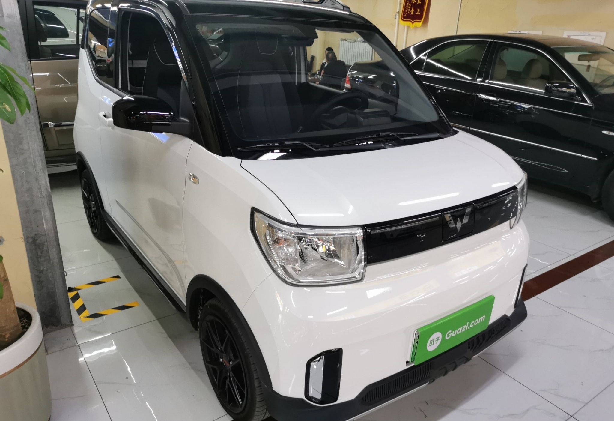 五菱汽车 宏光MINI EV 2022款 GAMEBOY 200km 玩乐款