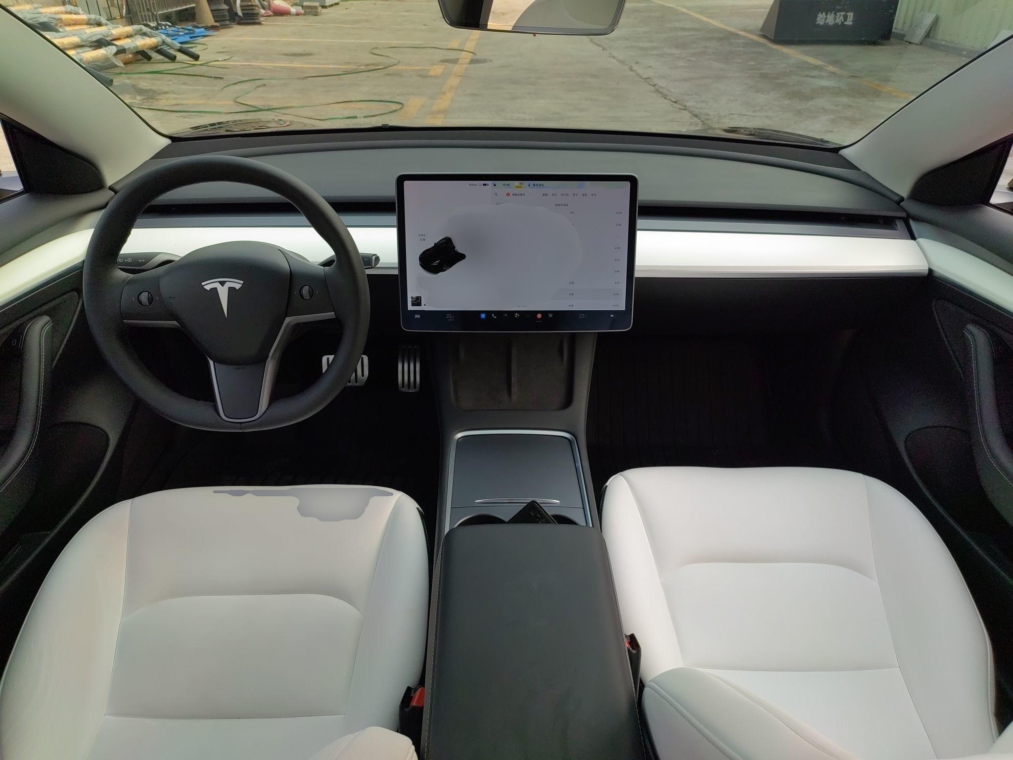 特斯拉 Model 3 2021款 Performance高性能全轮驱动版 3D6