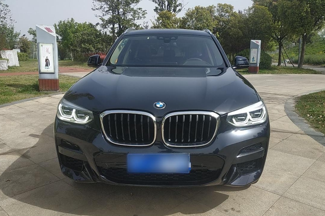 宝马X3 2019款 xDrive28i M运动套装