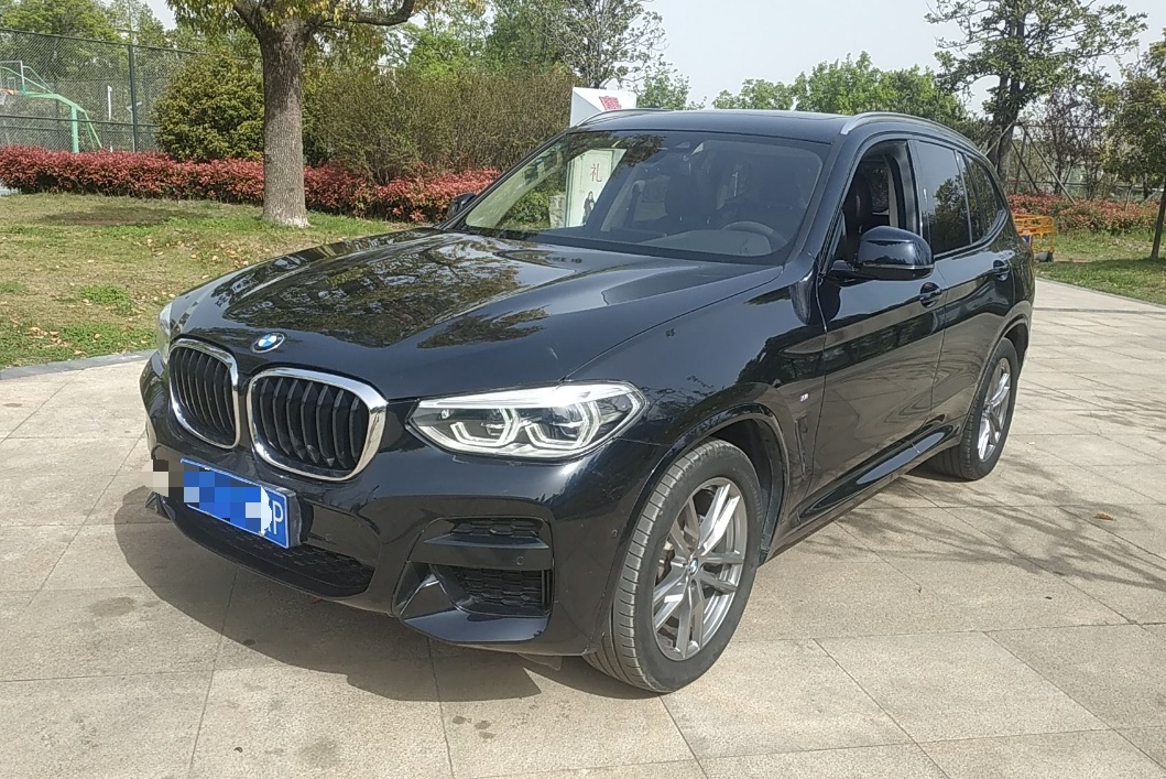 宝马X3 2019款 xDrive28i M运动套装