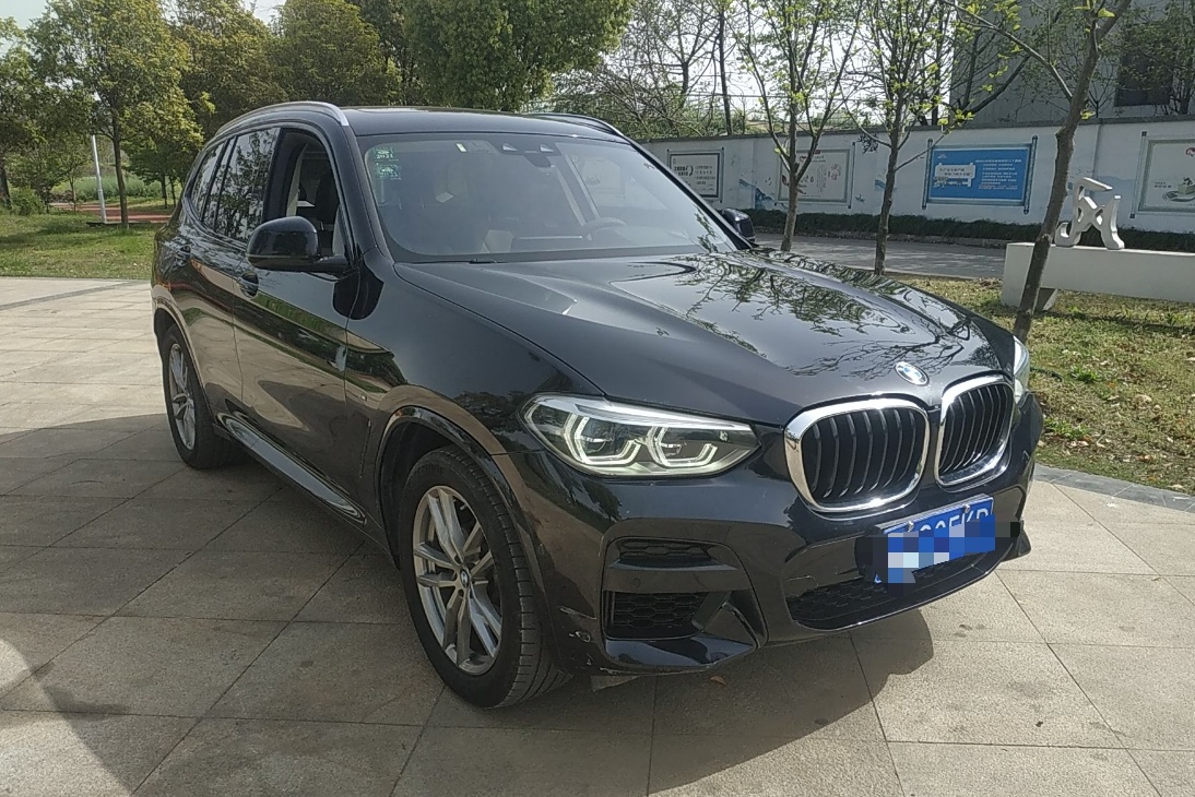 宝马X3 2019款 xDrive28i M运动套装