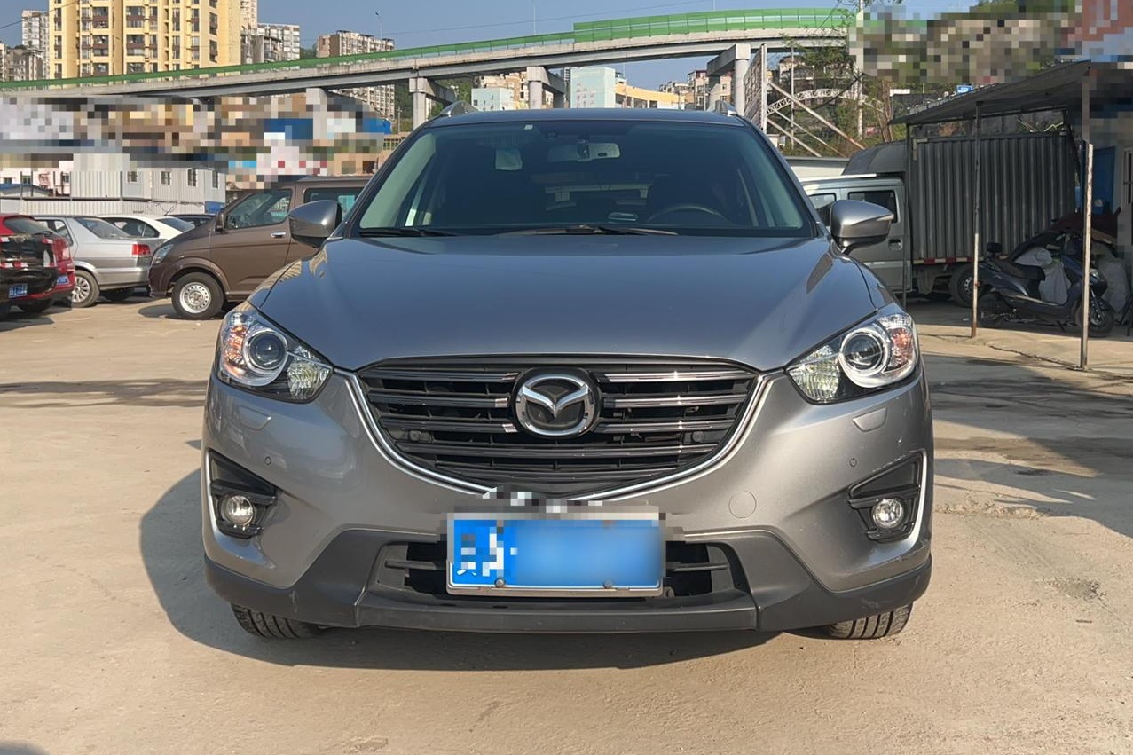 马自达CX-5 2015款 2.0L 自动四驱豪华型