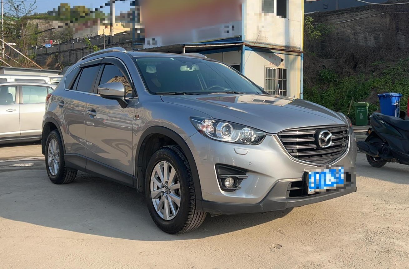 马自达CX-5 2015款 2.0L 自动四驱豪华型