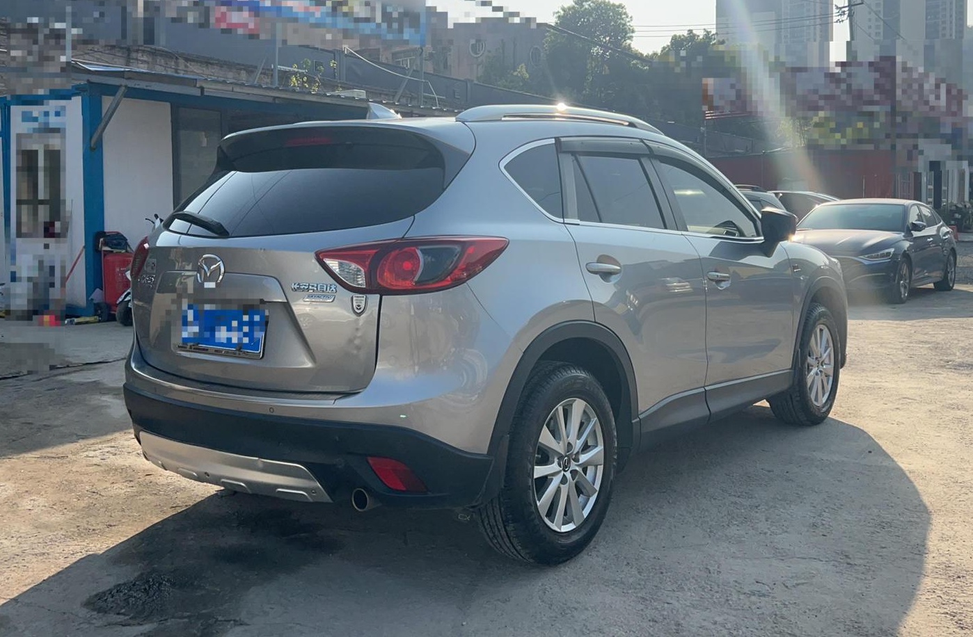 马自达CX-5 2015款 2.0L 自动四驱豪华型