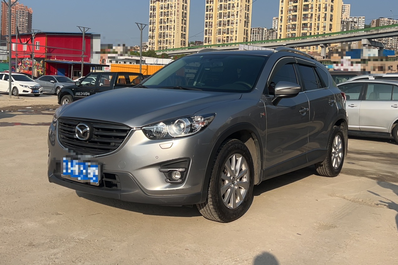 马自达CX-5 2015款 2.0L 自动四驱豪华型