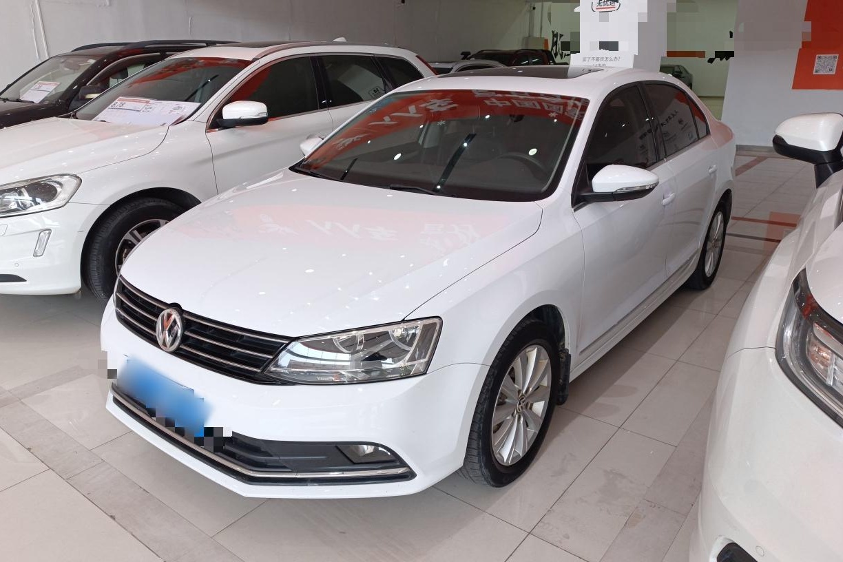 大众 速腾 2015款 230TSI 自动舒适型