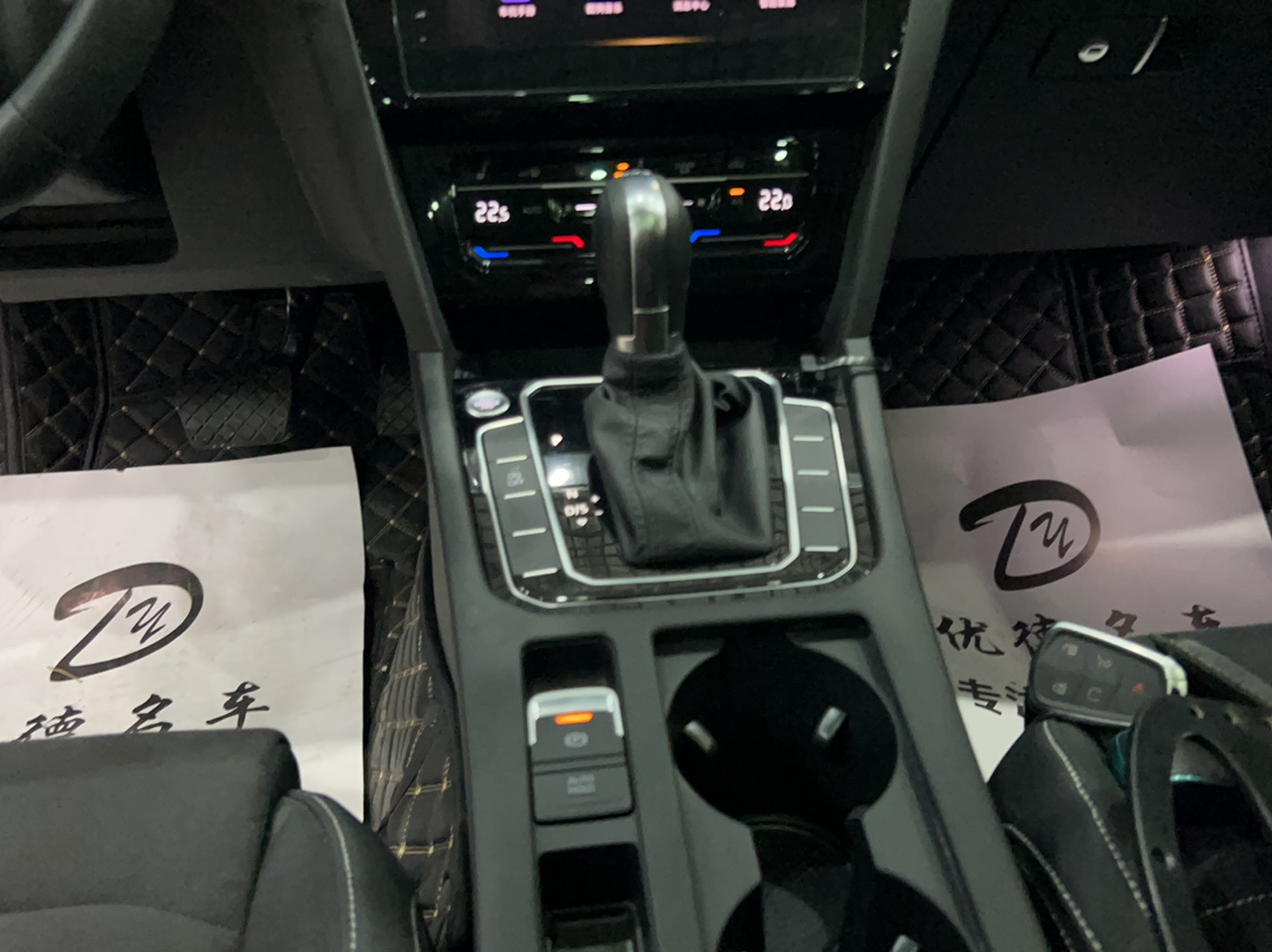 大众 迈腾 2020款 380TSI DSG 豪华型