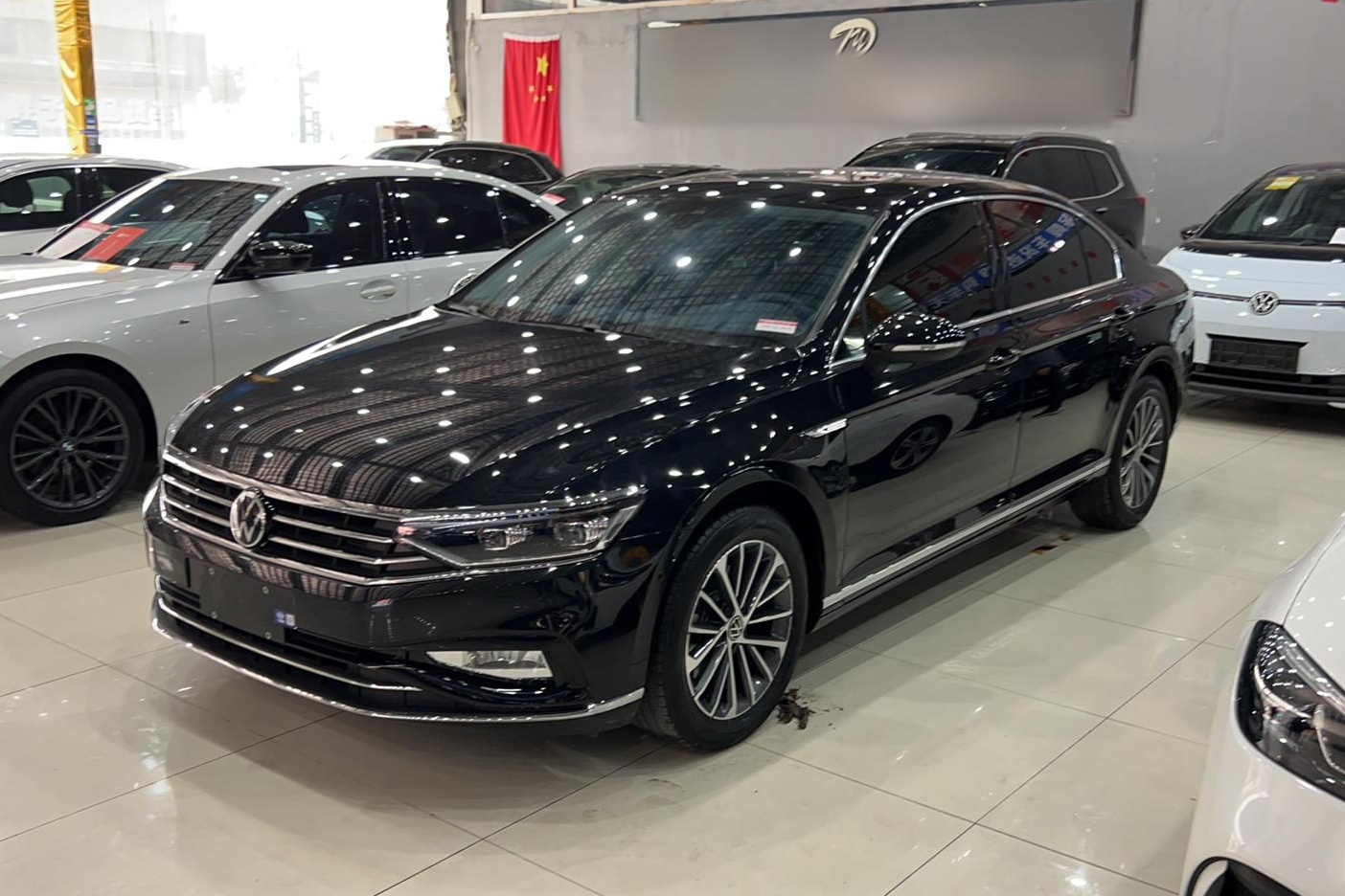 大众 迈腾 2020款 380TSI DSG 豪华型