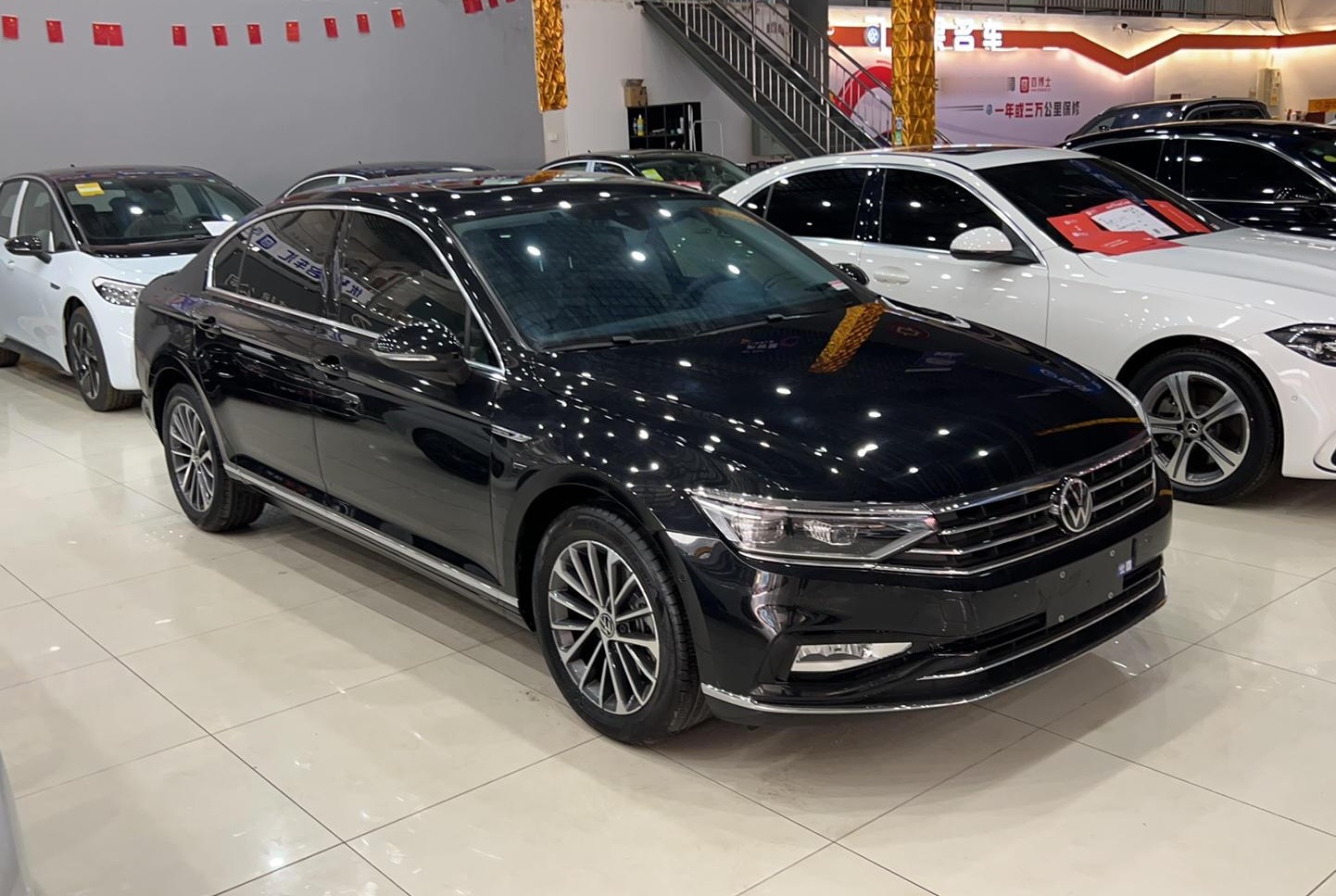 大众 迈腾 2020款 380TSI DSG 豪华型