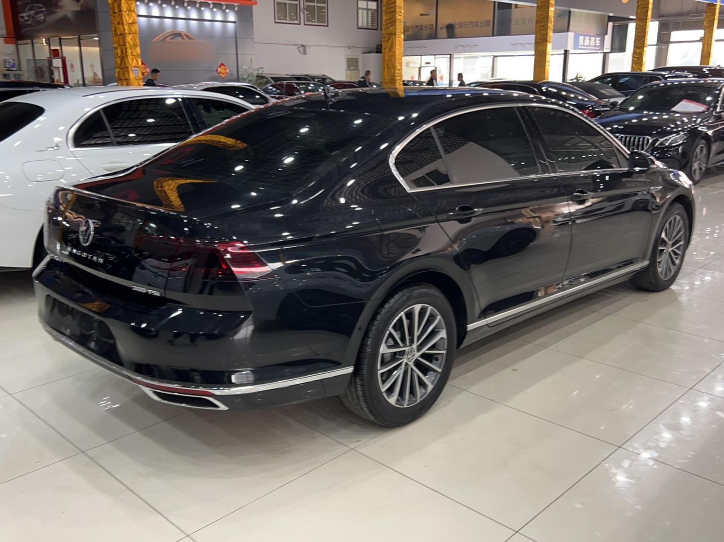 大众 迈腾 2020款 380TSI DSG 豪华型