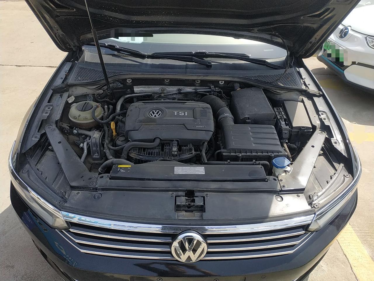 大众 迈腾 2017款 330TSI DSG 领先型