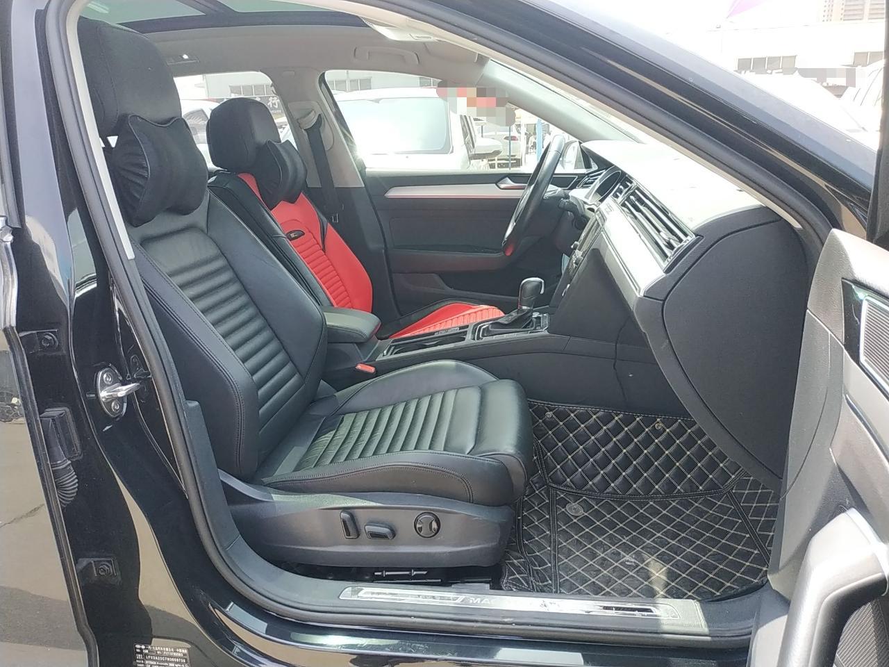 大众 迈腾 2017款 330TSI DSG 领先型