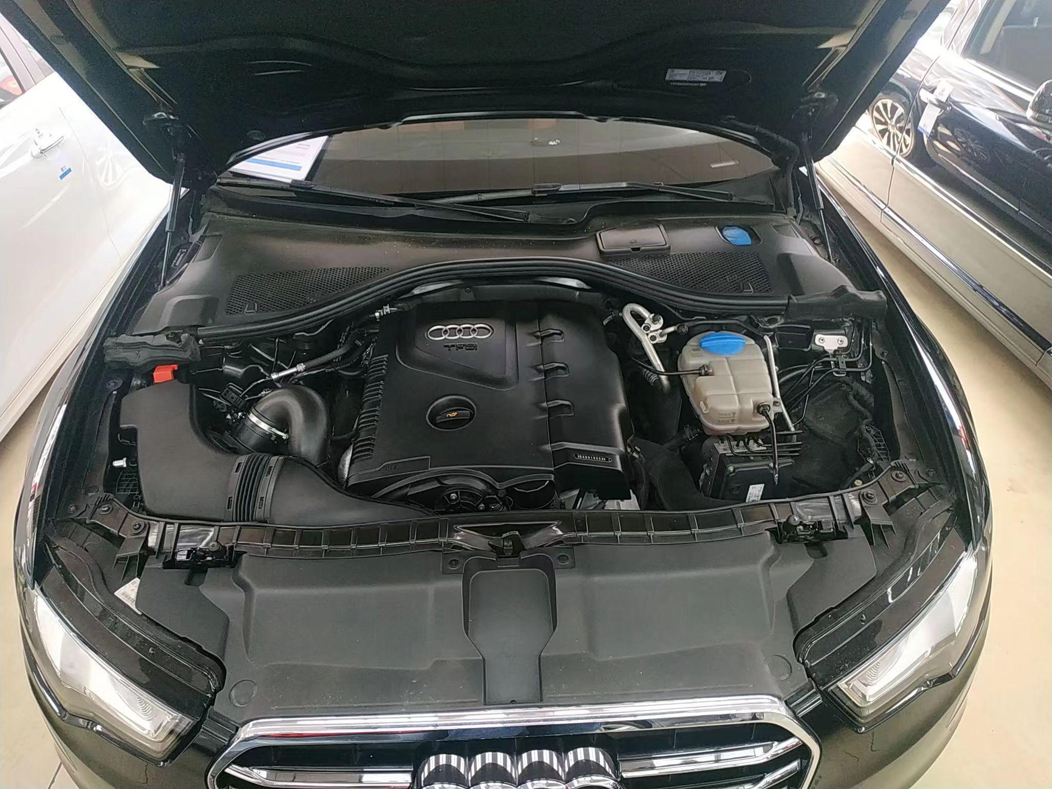 奥迪A6L 2014款 TFSI 标准型