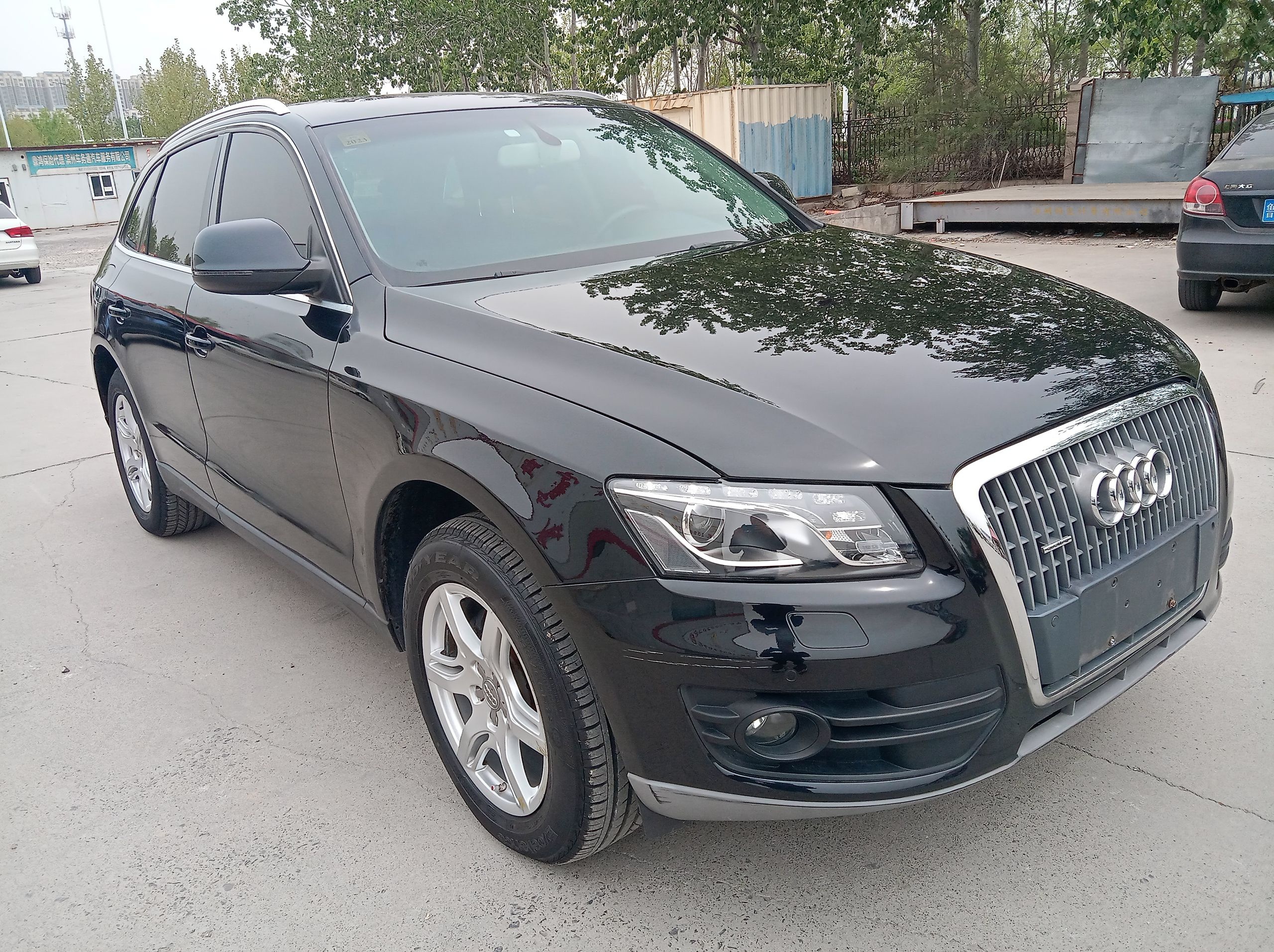 奥迪Q5 2012款 2.0TFSI 技术型