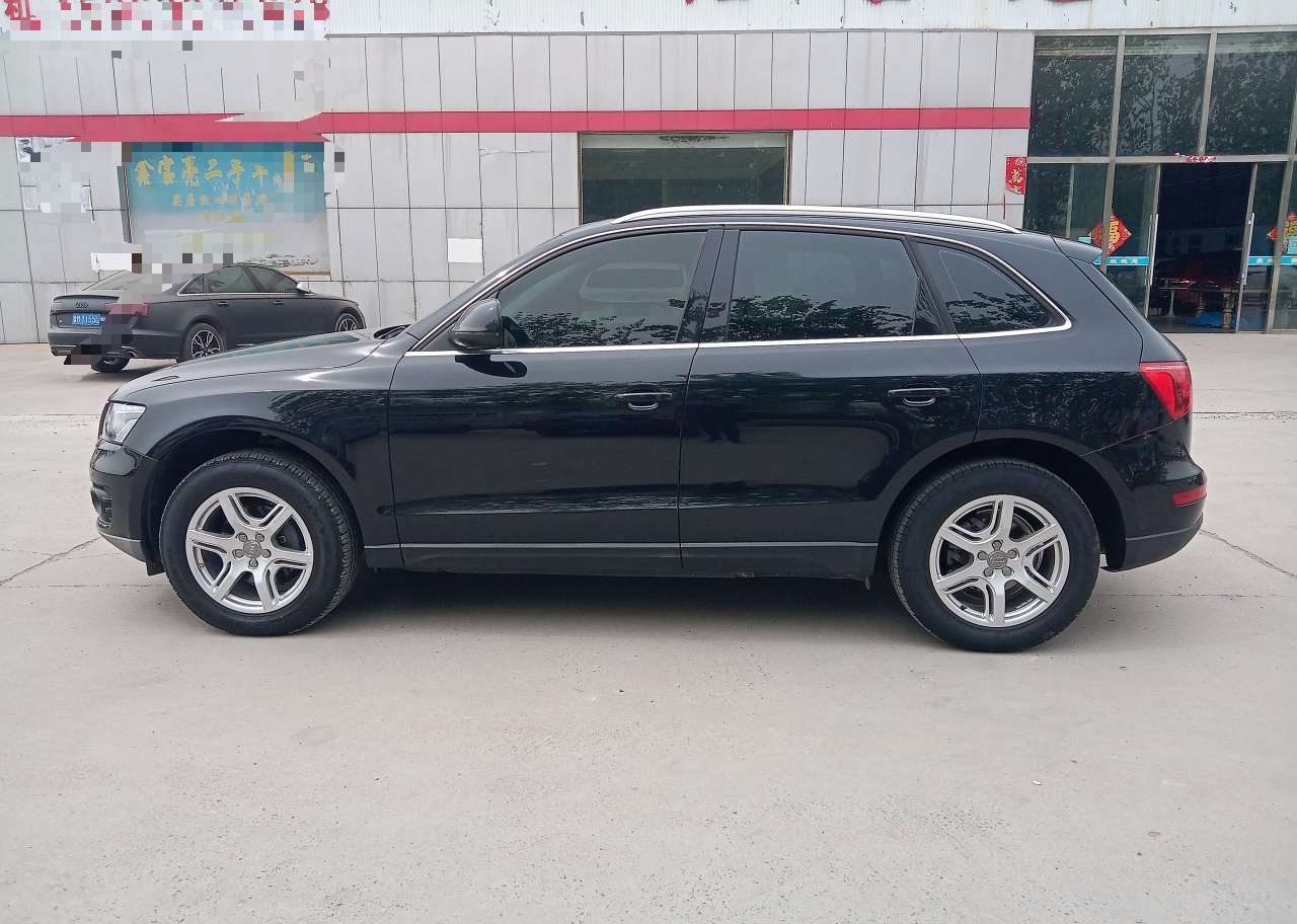 奥迪Q5 2012款 2.0TFSI 技术型