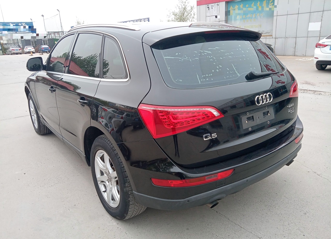 奥迪Q5 2012款 2.0TFSI 技术型