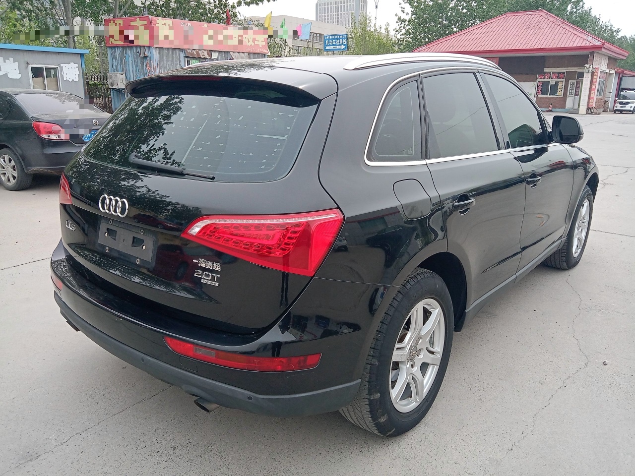 奥迪Q5 2012款 2.0TFSI 技术型