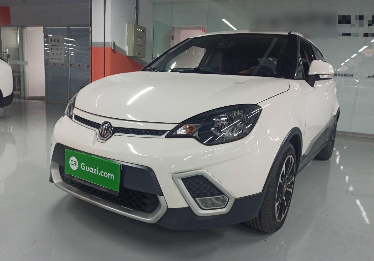 名爵 MG 3SW 2015款 1.5L AMT精英型