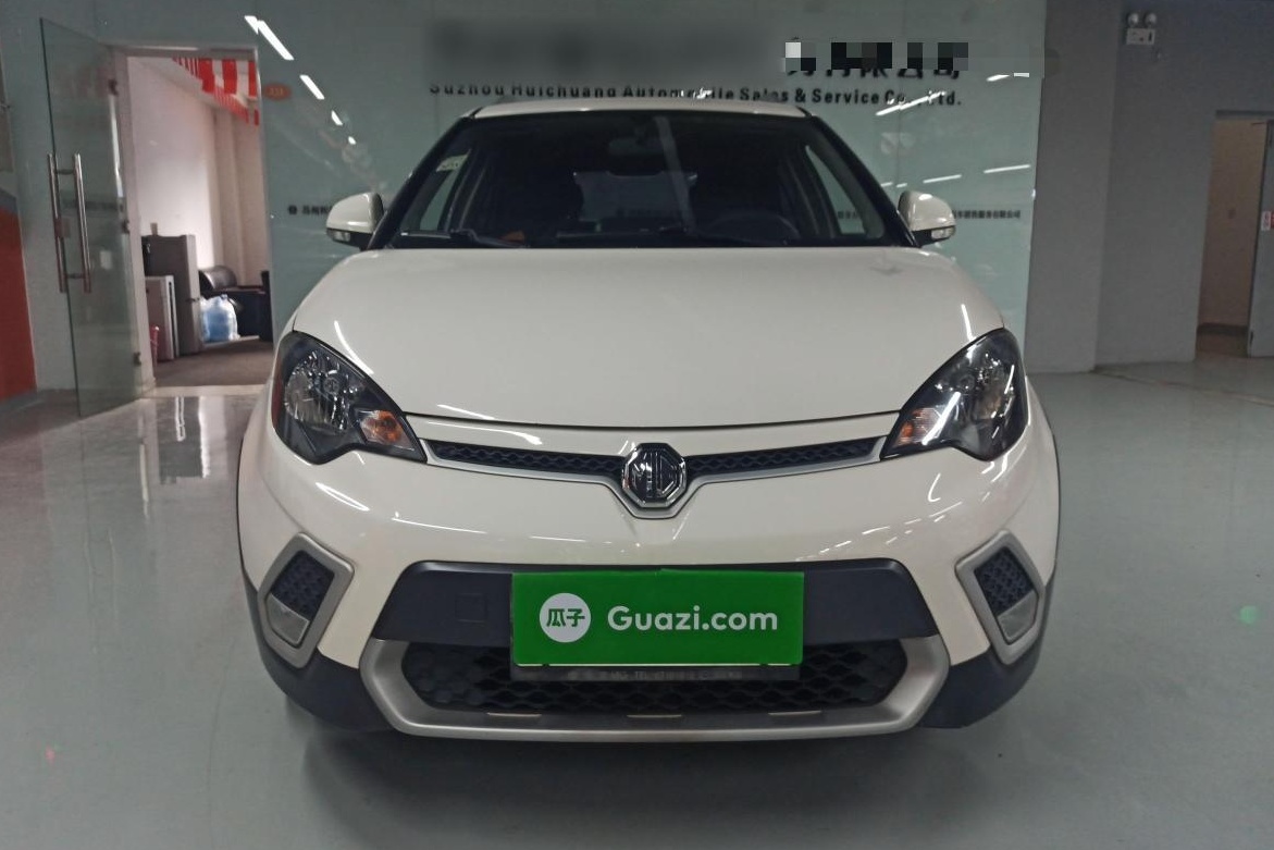 名爵 MG 3SW 2015款 1.5L AMT精英型