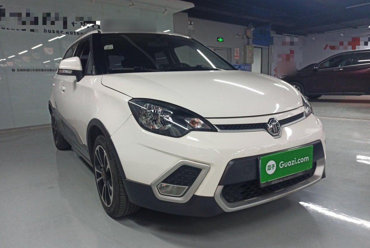 名爵 MG 3SW 2015款 1.5L AMT精英型