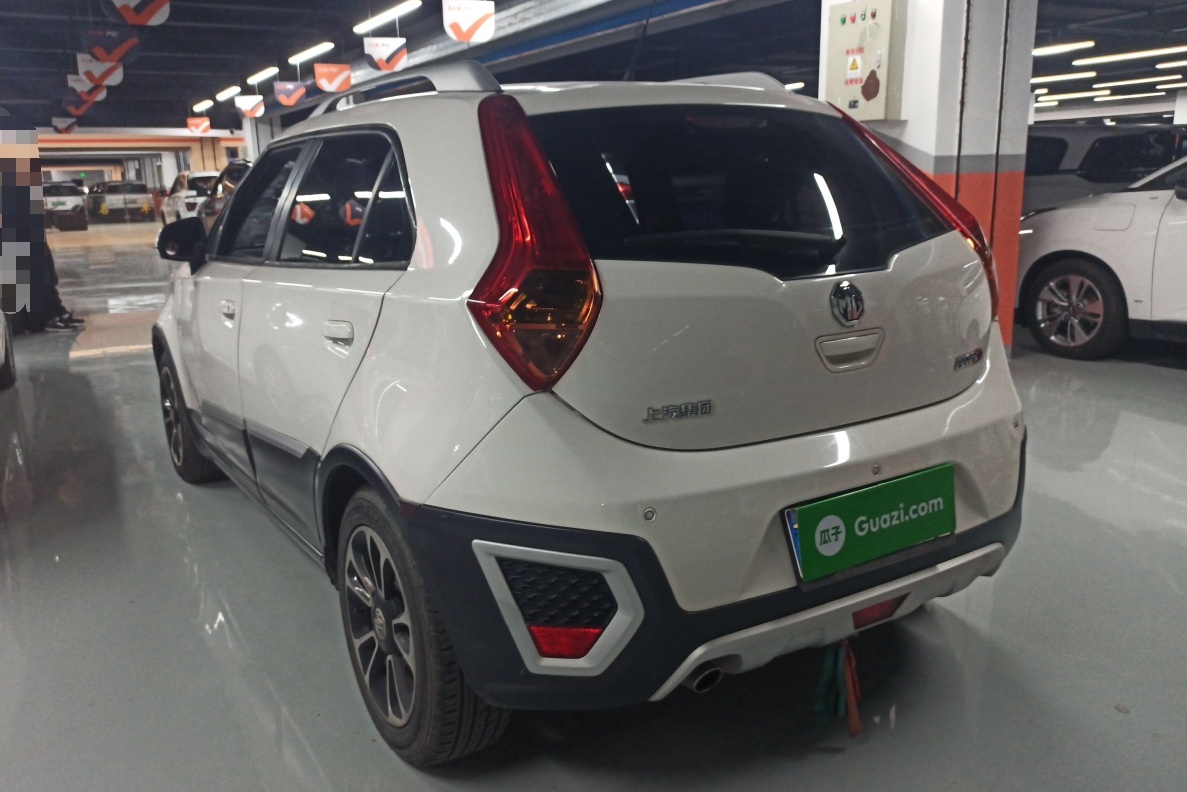 名爵 MG 3SW 2015款 1.5L AMT精英型