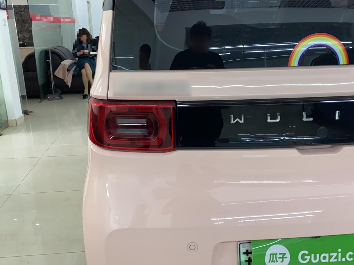 五菱汽车 宏光MINI EV 2021款 马卡龙臻享款 磷酸铁锂