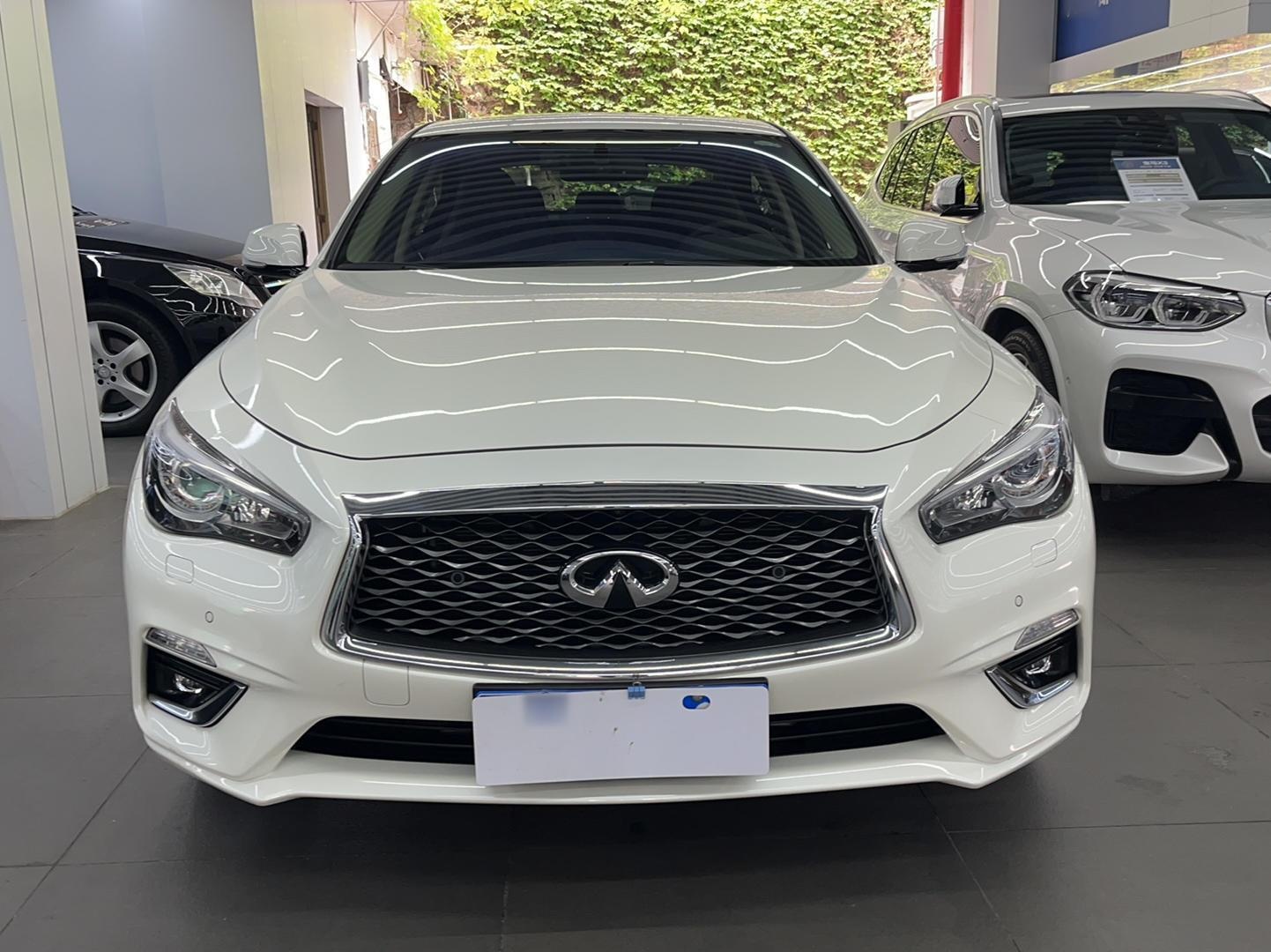 英菲尼迪Q50L 2021款 2.0T 进享版