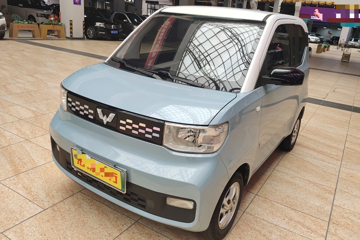 五菱汽车 宏光MINI EV 2020款 自在款 磷酸铁锂