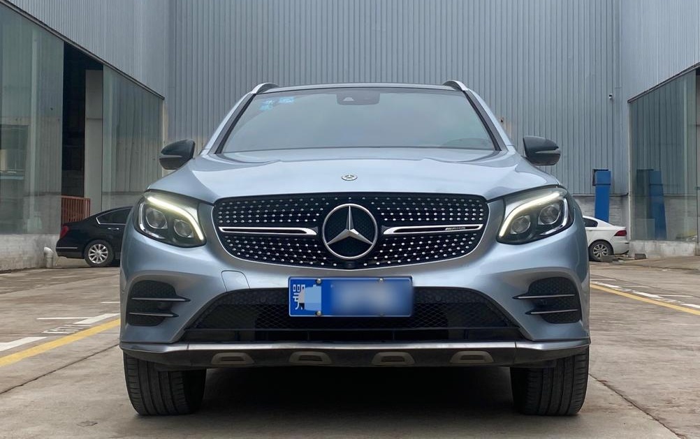 奔驰GLC级AMG 2017款 AMG GLC 43 4MATIC