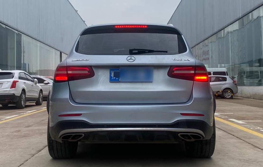 奔驰GLC级AMG 2017款 AMG GLC 43 4MATIC