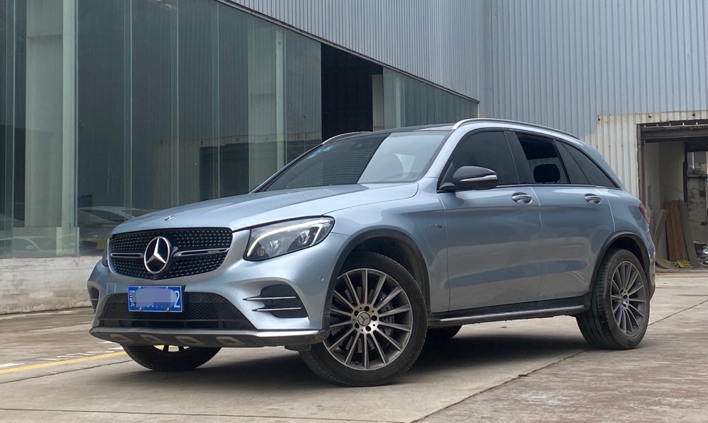 奔驰GLC级AMG 2017款 AMG GLC 43 4MATIC