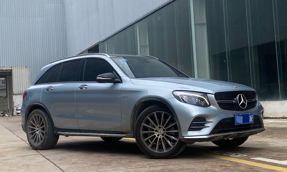 奔驰GLC级AMG 2017款 AMG GLC 43 4MATIC