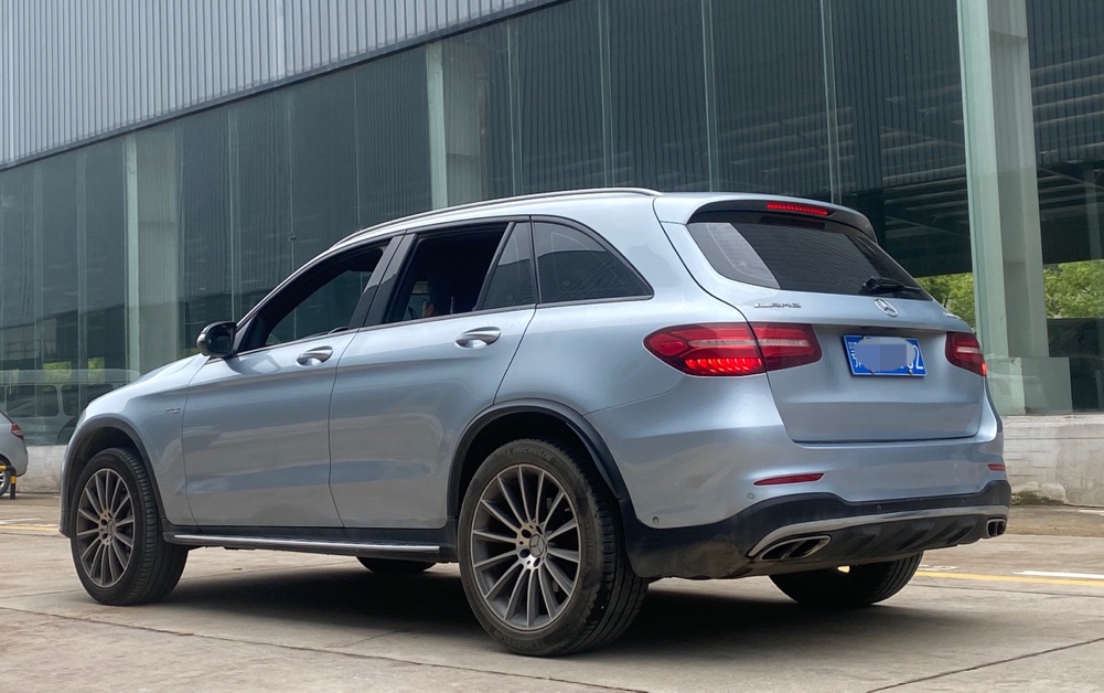 奔驰GLC级AMG 2017款 AMG GLC 43 4MATIC