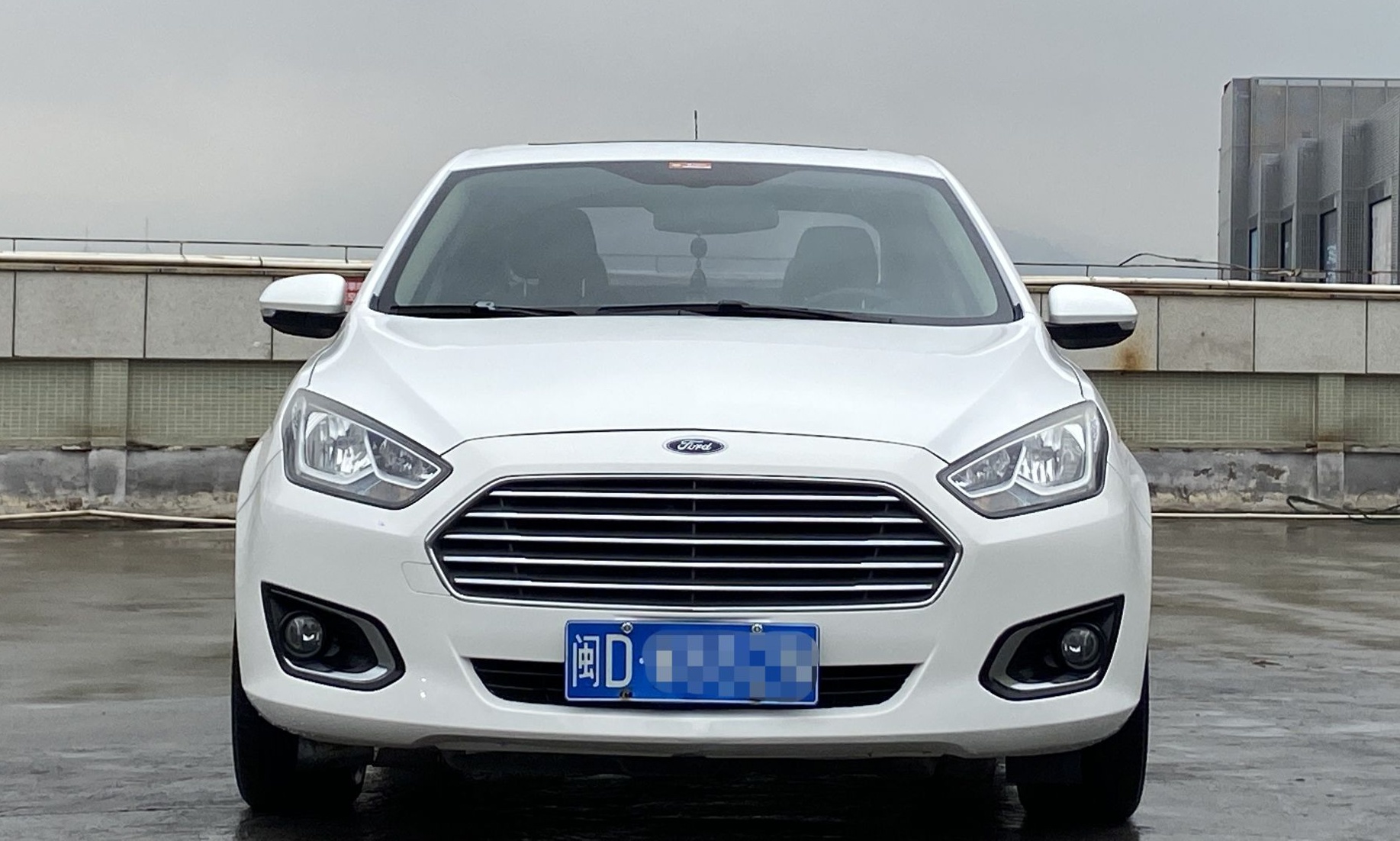 福特 福睿斯 2015款 1.5L 自动时尚型