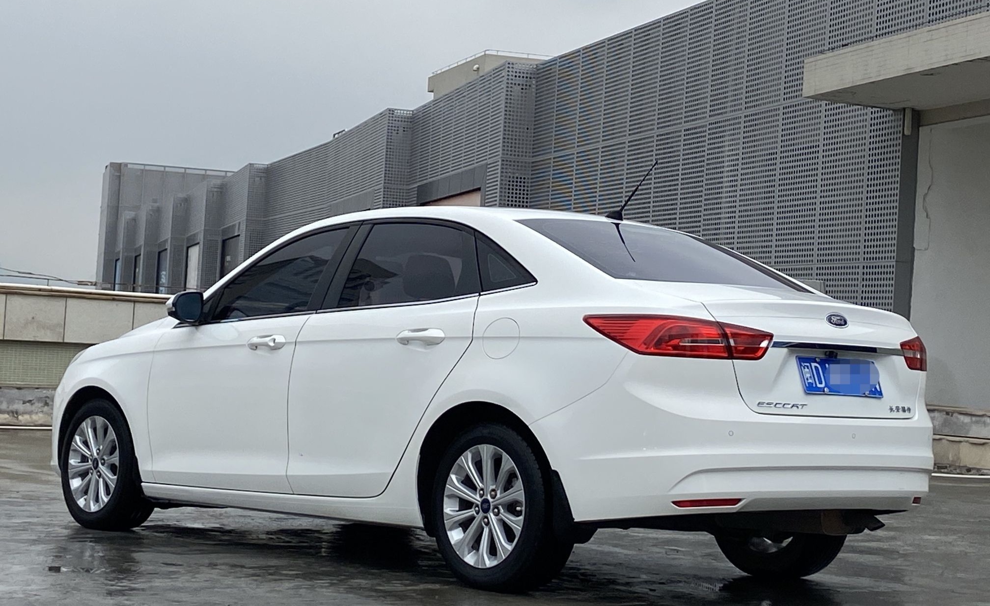 福特 福睿斯 2015款 1.5L 自动时尚型