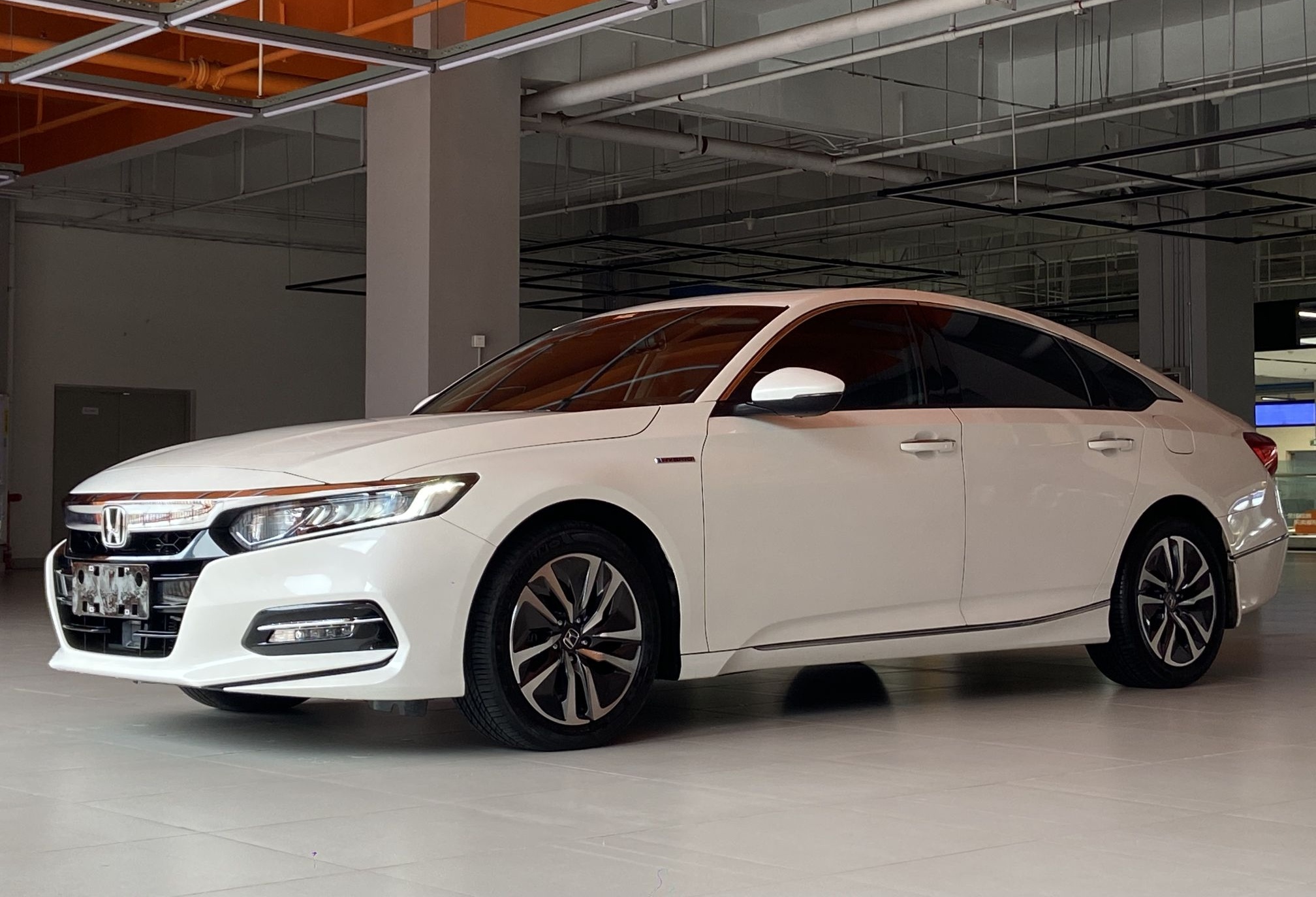 本田 雅阁 2018款 锐·混动 2.0L 锐领版 国VI