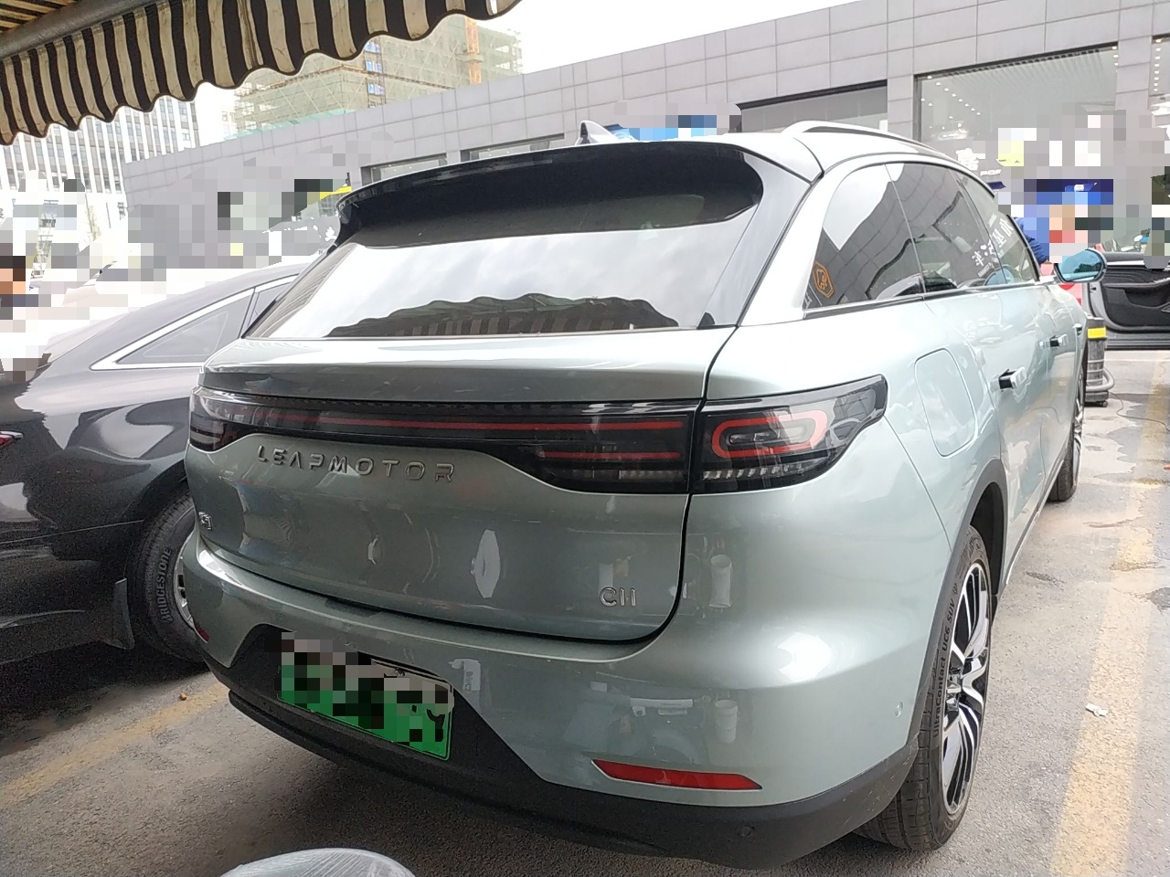 零跑汽车 零跑C11 2021款 尊享版