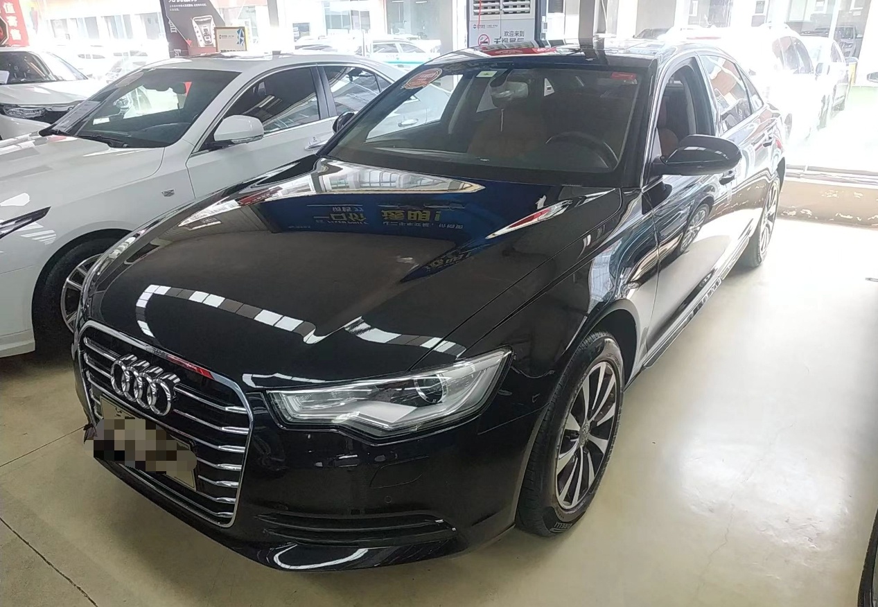 奥迪A6L 2014款 TFSI 标准型