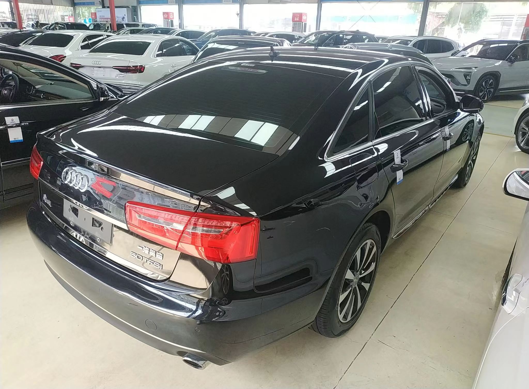 奥迪A6L 2014款 TFSI 标准型