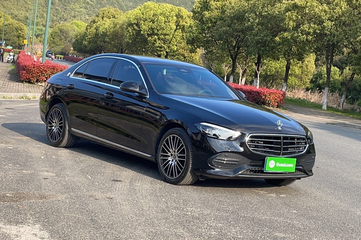 奔驰C级 2022款 C 260 L