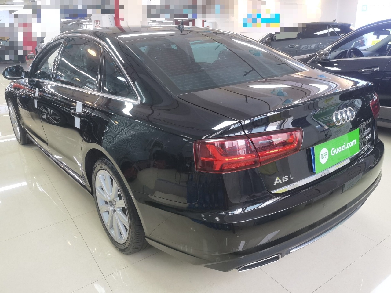 奥迪A6L 2018款 30周年年型 TFSI 进取型