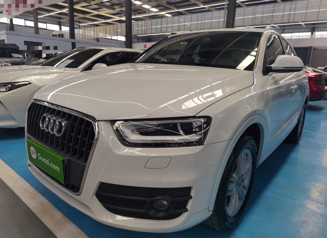 奥迪Q3 2015款 30 TFSI 舒适型