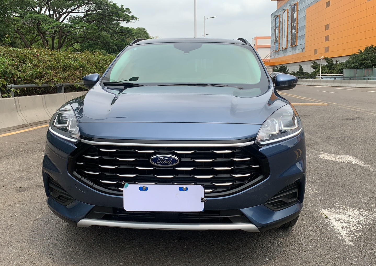 福特 锐际 2020款 EcoBoost 245 两驱悠享款