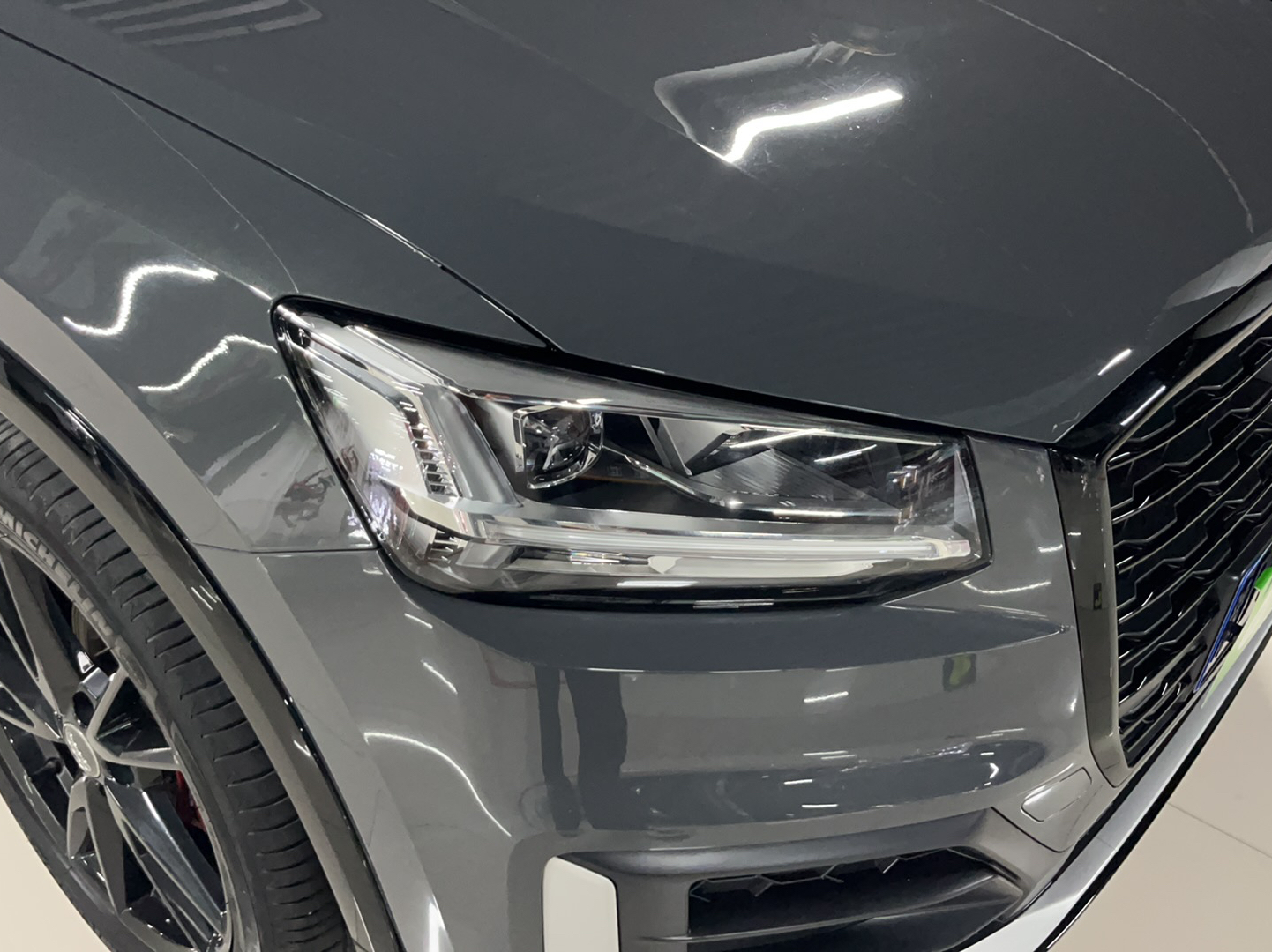 奥迪Q2L 2020款 35 TFSI 时尚动感型