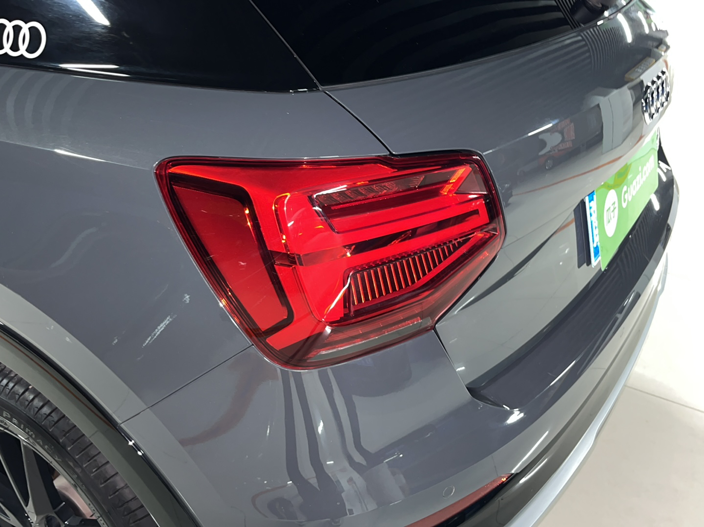 奥迪Q2L 2020款 35 TFSI 时尚动感型