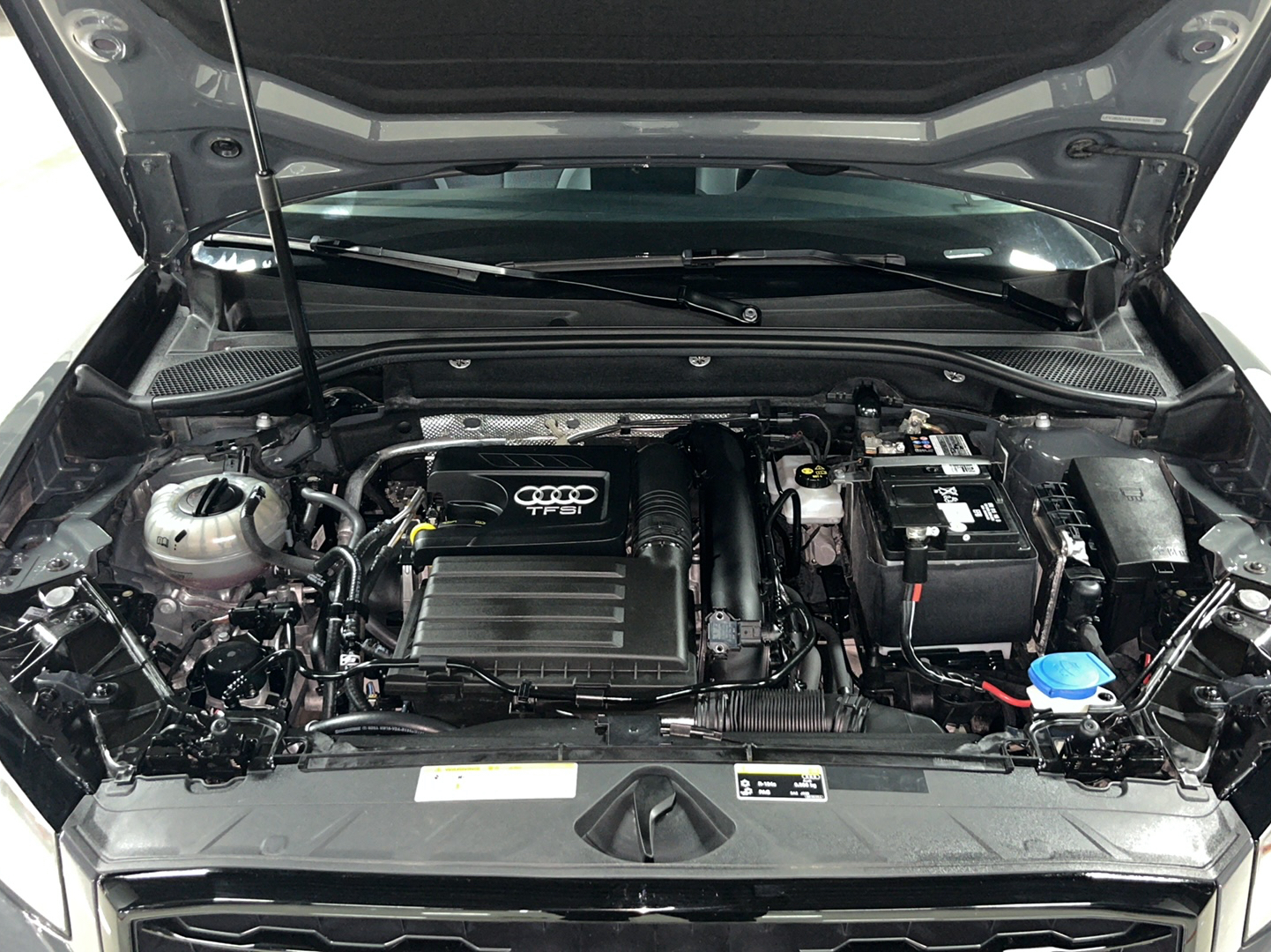 奥迪Q2L 2020款 35 TFSI 时尚动感型